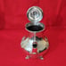 VINTAGE: Reed and Barton 5600 S Regent Shield. Silver tea/coffee pot.
