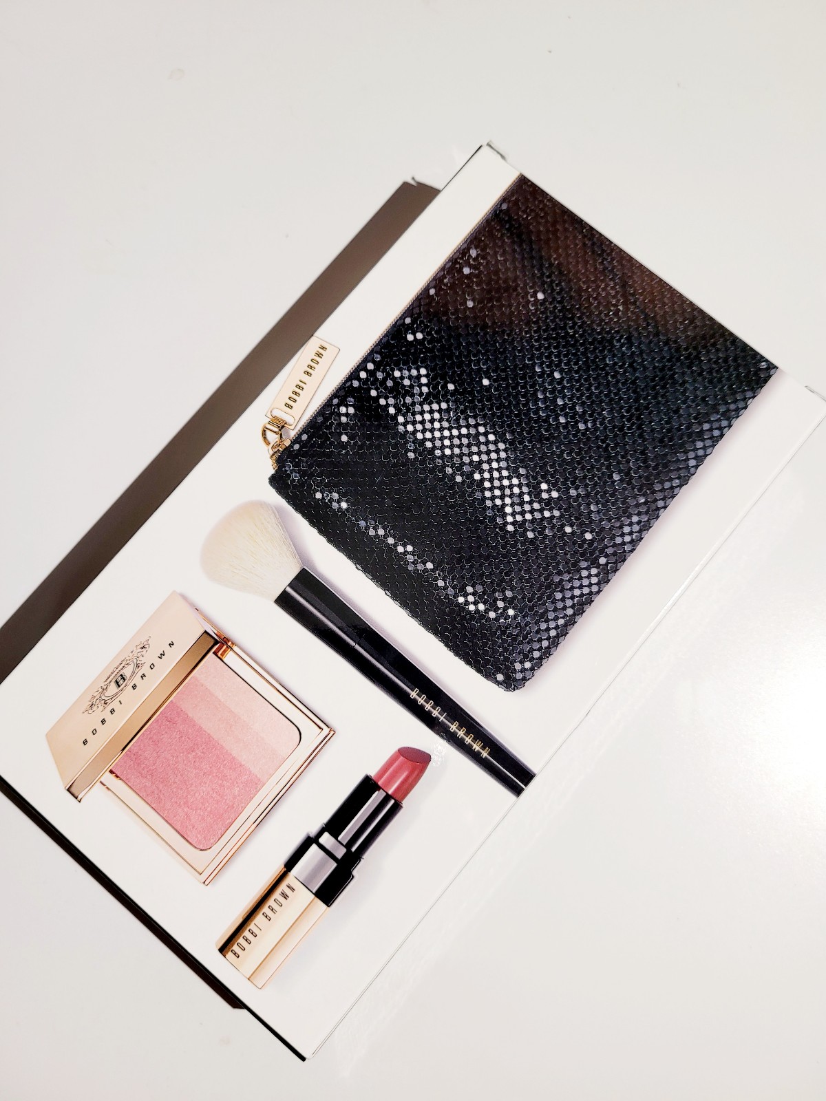 Bobbi brown luxe collection 4pcs shops new LE
