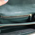 Tory Burch McGraw Wallet Crossbody Geen MSRP 298 No Strap