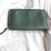 Tory Burch McGraw Wallet Crossbody Geen MSRP 298 No Strap