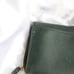 Tory Burch McGraw Wallet Crossbody Geen MSRP 298 No Strap
