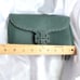Tory Burch McGraw Wallet Crossbody Geen MSRP 298 No Strap