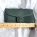 Tory Burch McGraw Wallet Crossbody Geen MSRP 298 No Strap