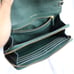 Tory Burch McGraw Wallet Crossbody Geen MSRP 298 No Strap