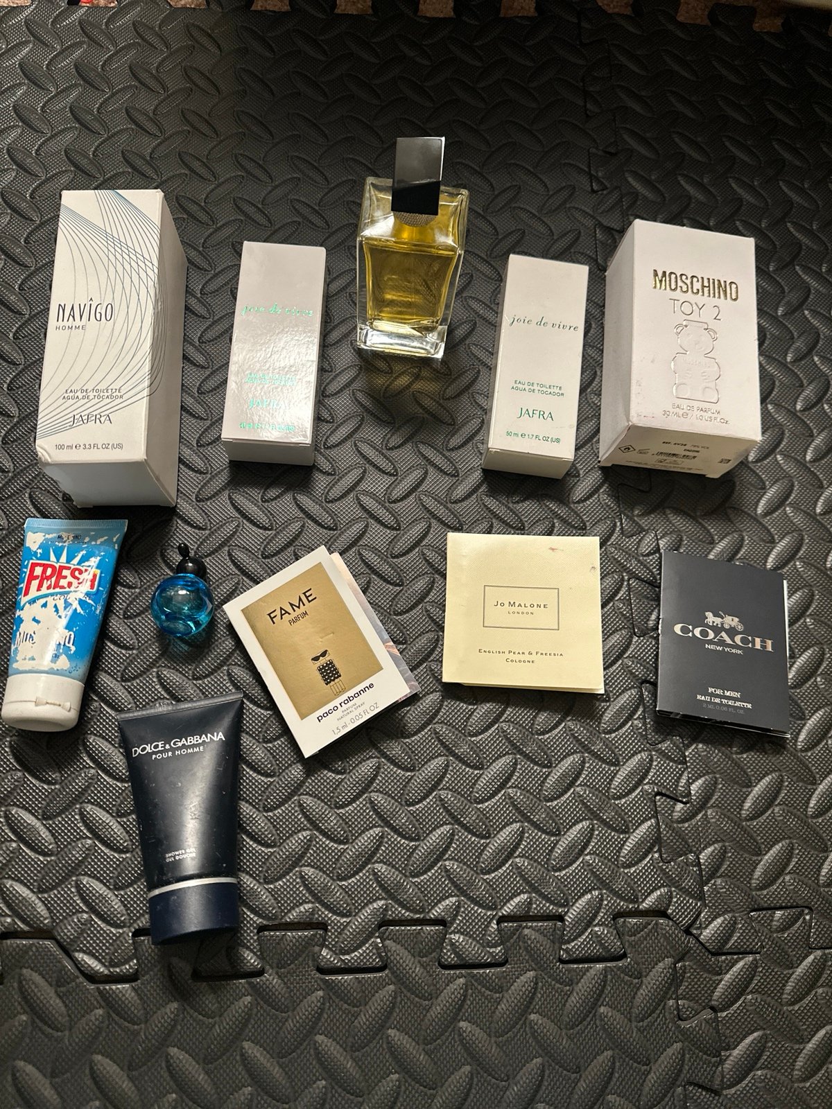 Fragrance women mixted