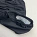 Miraclesuit Network Jena One Piece Swimsuit Womens Size 8 Black 6516615 NWOT