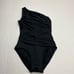 Miraclesuit Network Jena One Piece Swimsuit Womens Size 8 Black 6516615 NWOT