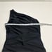 Miraclesuit Network Jena One Piece Swimsuit Womens Size 8 Black 6516615 NWOT