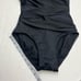Miraclesuit Network Jena One Piece Swimsuit Womens Size 8 Black 6516615 NWOT