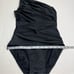 Miraclesuit Network Jena One Piece Swimsuit Womens Size 8 Black 6516615 NWOT
