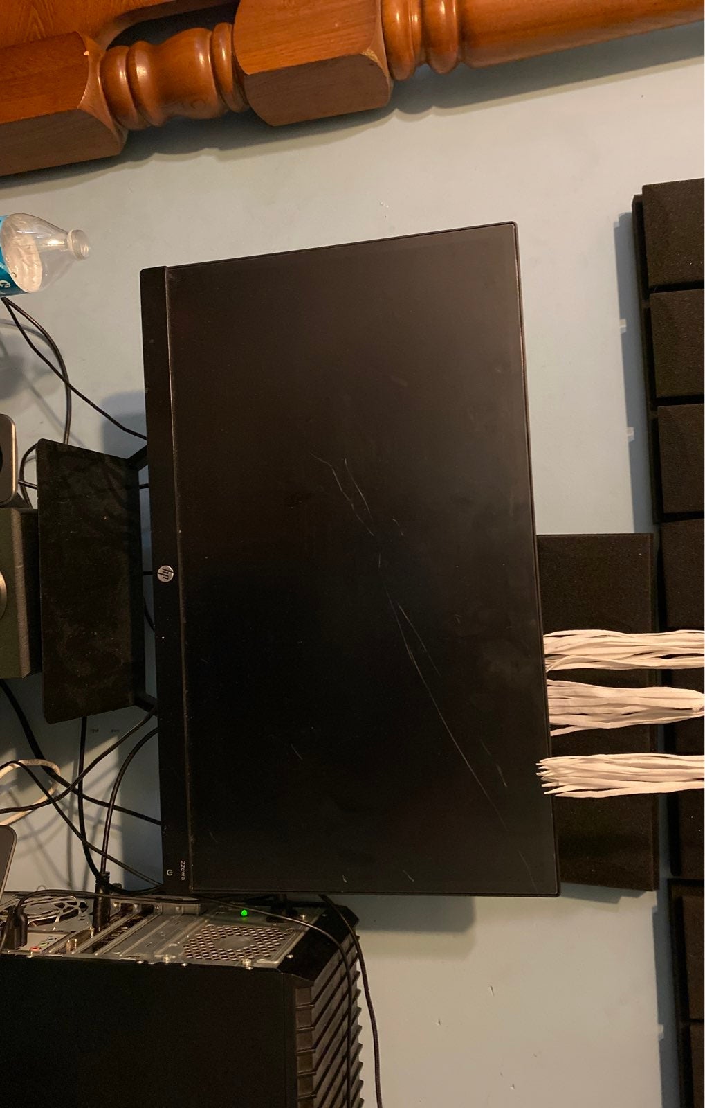 144hz Monitor Hp 22cwa
