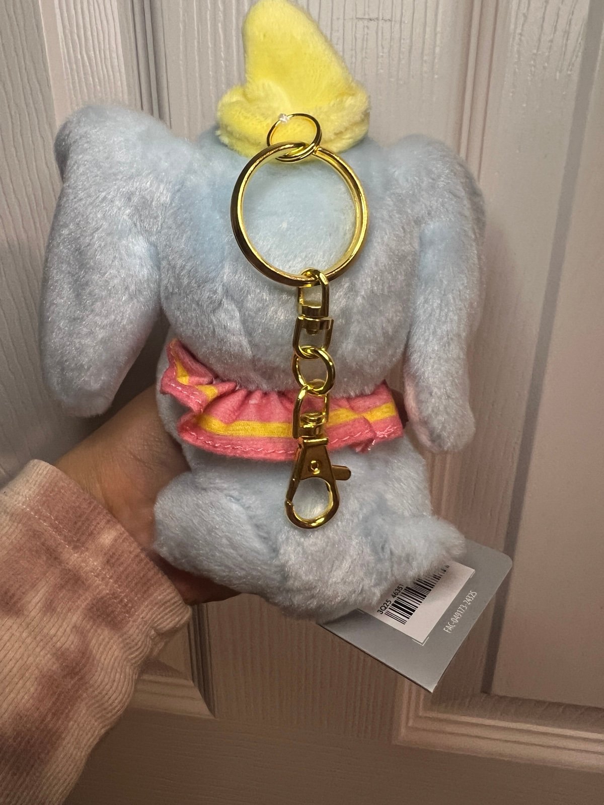 mini dumbo plush