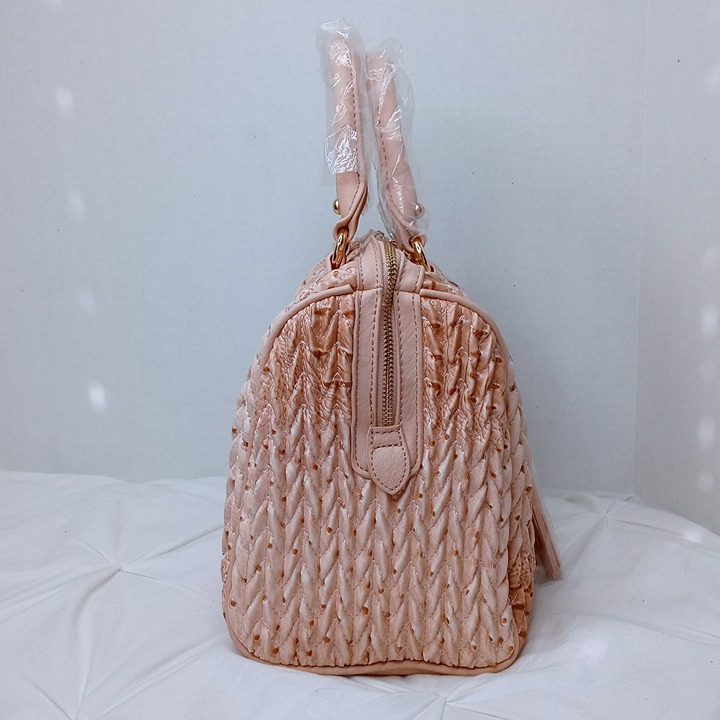 Seller's Special-Fringed Tassel Handbag (Beige)