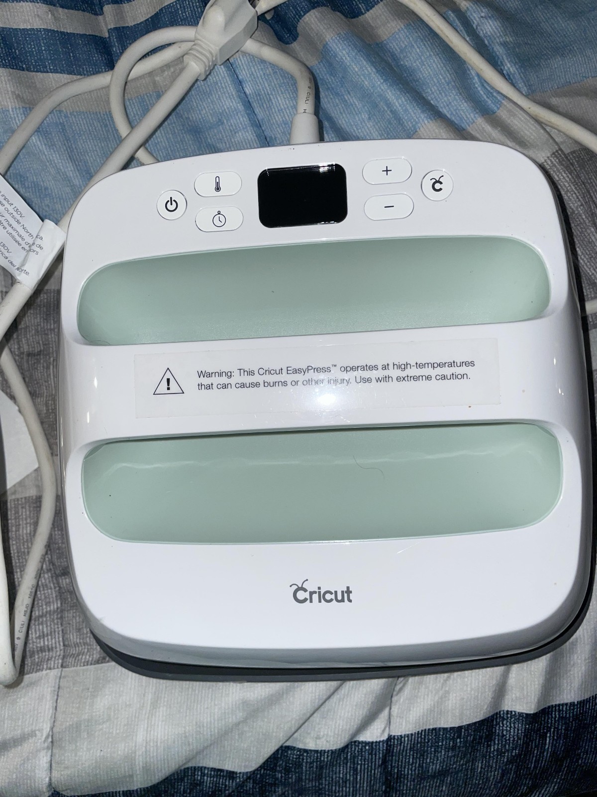 Cricut press