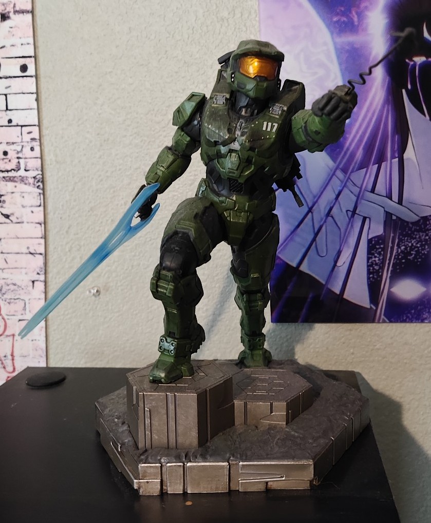 Halo Infinite Master Chief