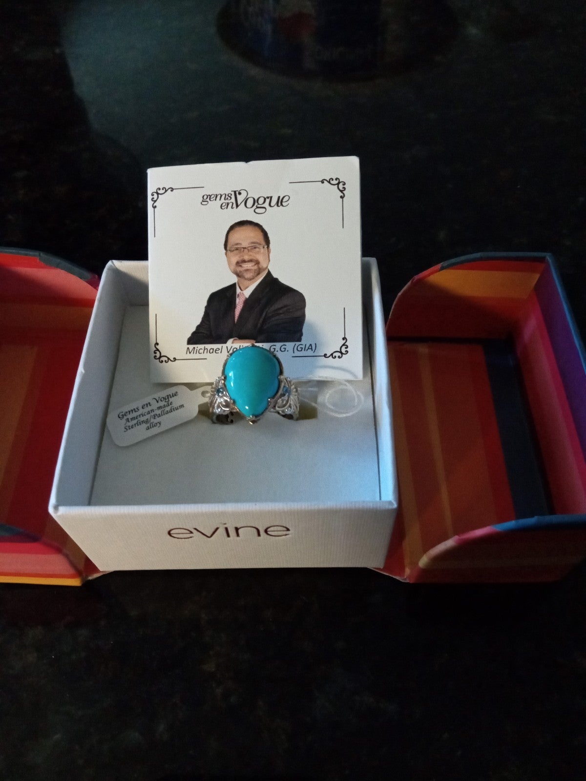 Evine michael valitutti deals