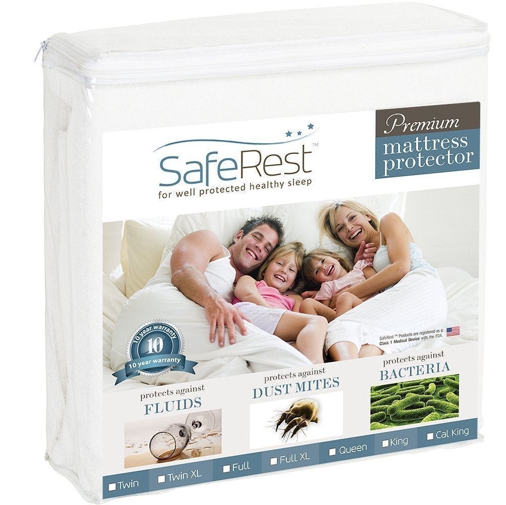 Mattress Protector *Queen Size* by SAFEREST