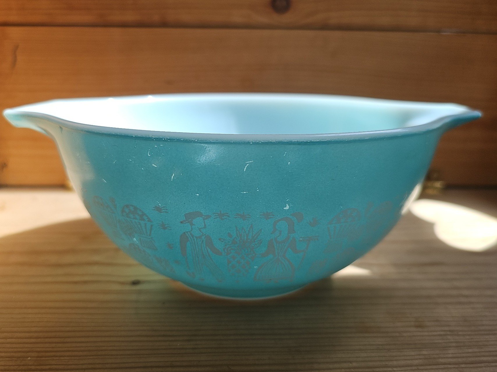 Pyrex