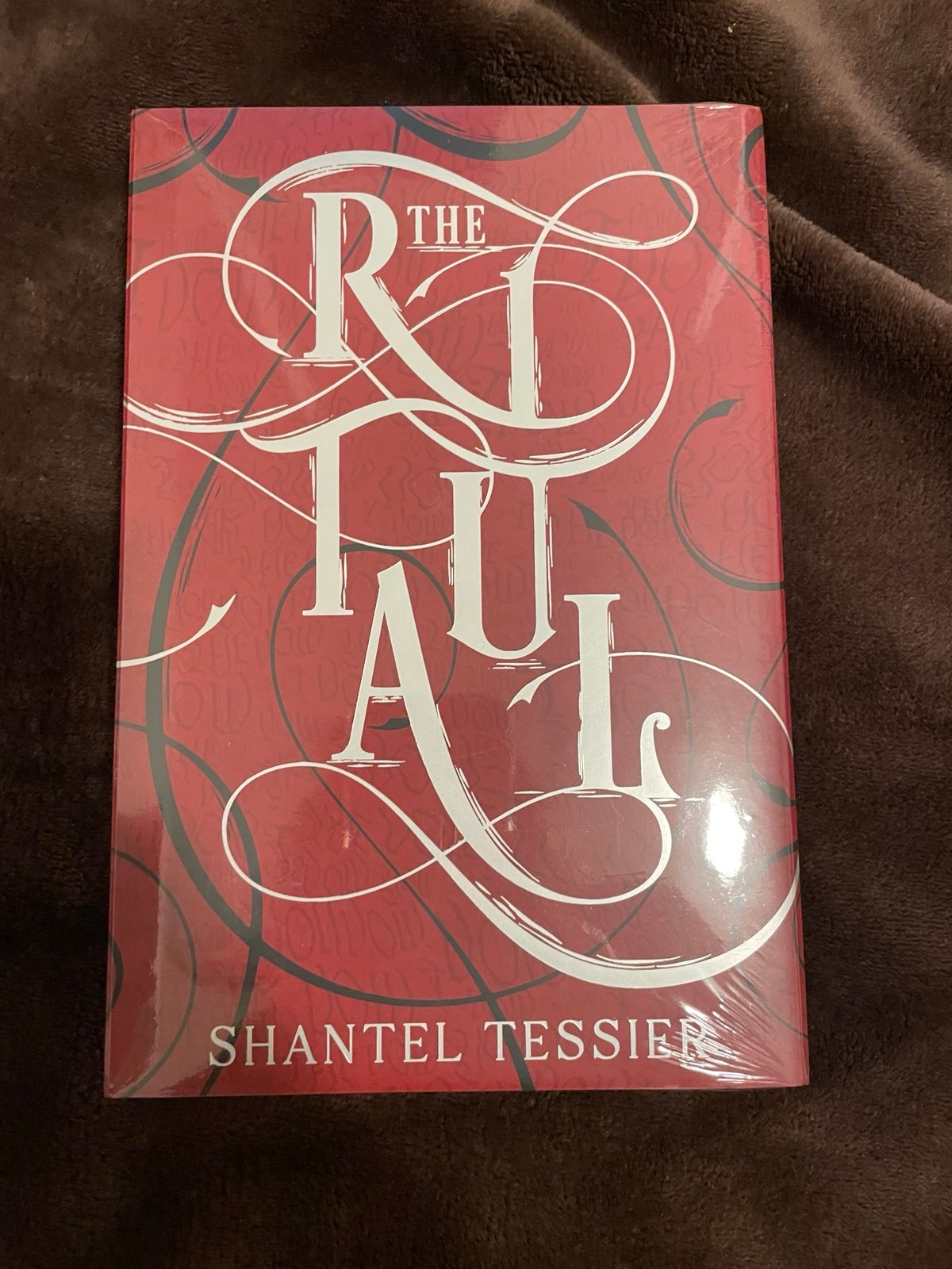 The Ritual- Bookish Box Edition