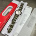 NEW✅LIMITED EDITION✅ Swatch Originals FISCHGRAT 41mm Brown Unisex Watch SUOC706