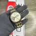 NEW✅LIMITED EDITION✅ Swatch Originals FISCHGRAT 41mm Brown Unisex Watch SUOC706