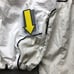 Under Armour x Project Rock Brahma Hoodie Jacket Women's S Full Zip Pocket Tan
