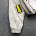 Under Armour x Project Rock Brahma Hoodie Jacket Women's S Full Zip Pocket Tan