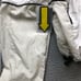 Under Armour x Project Rock Brahma Hoodie Jacket Women's S Full Zip Pocket Tan