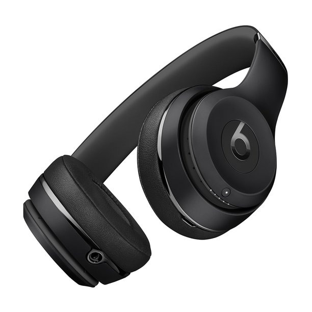 Bluetooth Gaming Wireless Headset--Black
