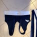 Navy blue set