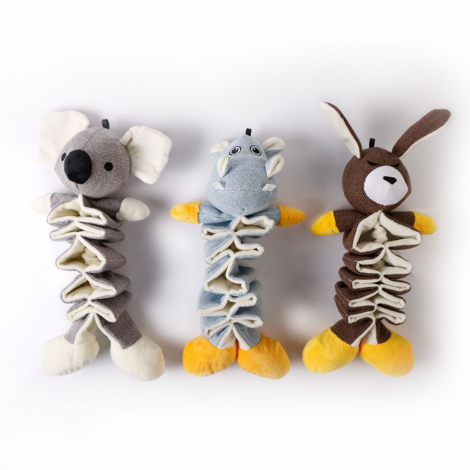 Custom Stuffed Animal Keychain Small Plush Toy Soft Kids
