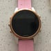 Garmin Fenix 5S Rose Gold Bundle