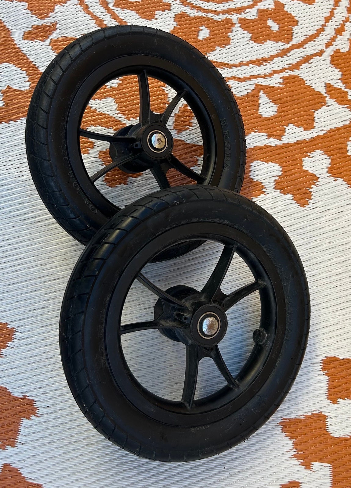 Baby joggers city select wheels