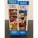 Buffalo Games and Puzzles, Charles Wysocki Victorian Street & Butternut Farms