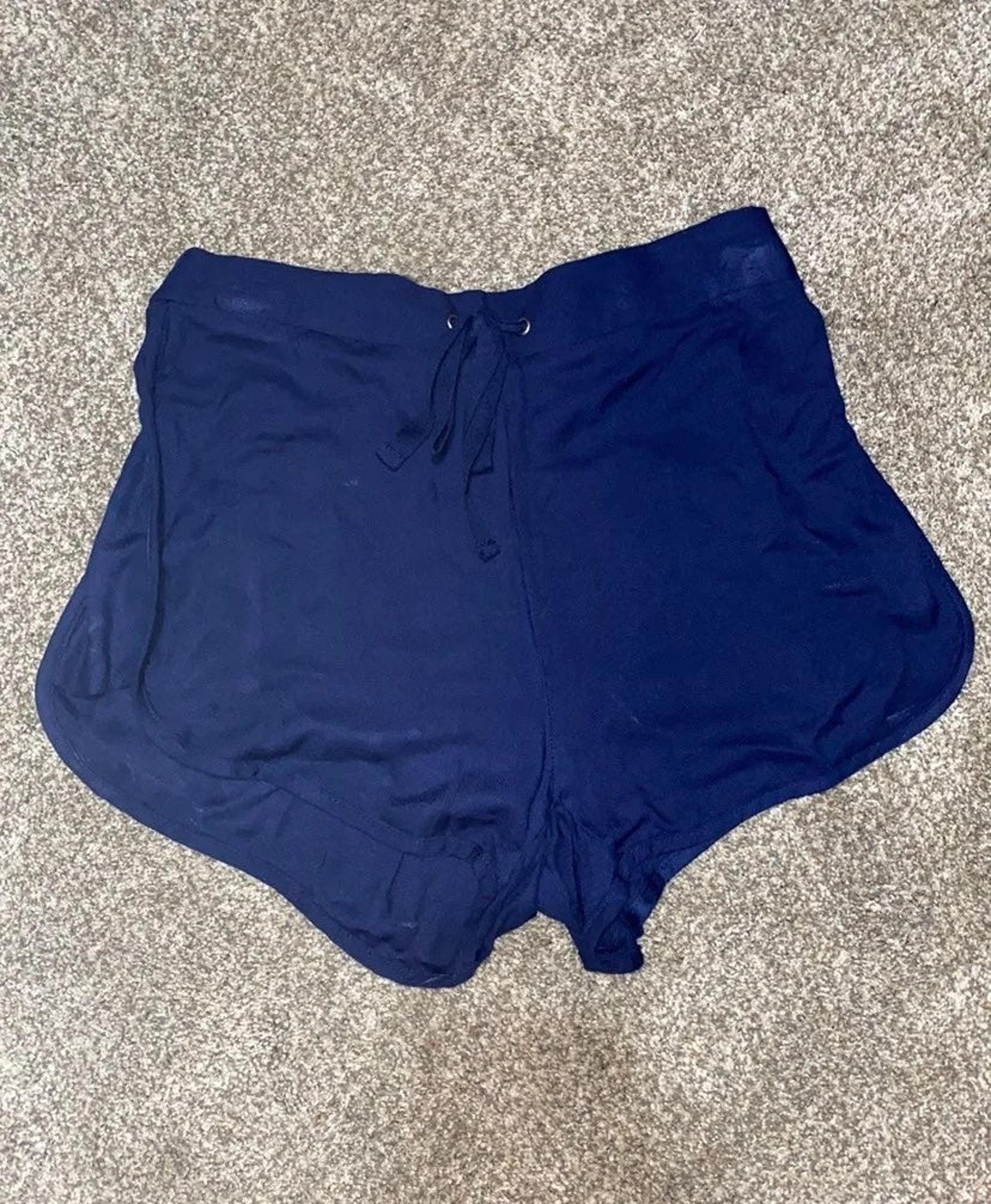 Mossimo Supply Co Navy blue shorts