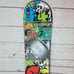 Freeride 110cm Fiberglass Snowboard