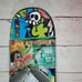 Freeride 110cm Fiberglass Snowboard
