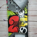 Freeride 110cm Fiberglass Snowboard
