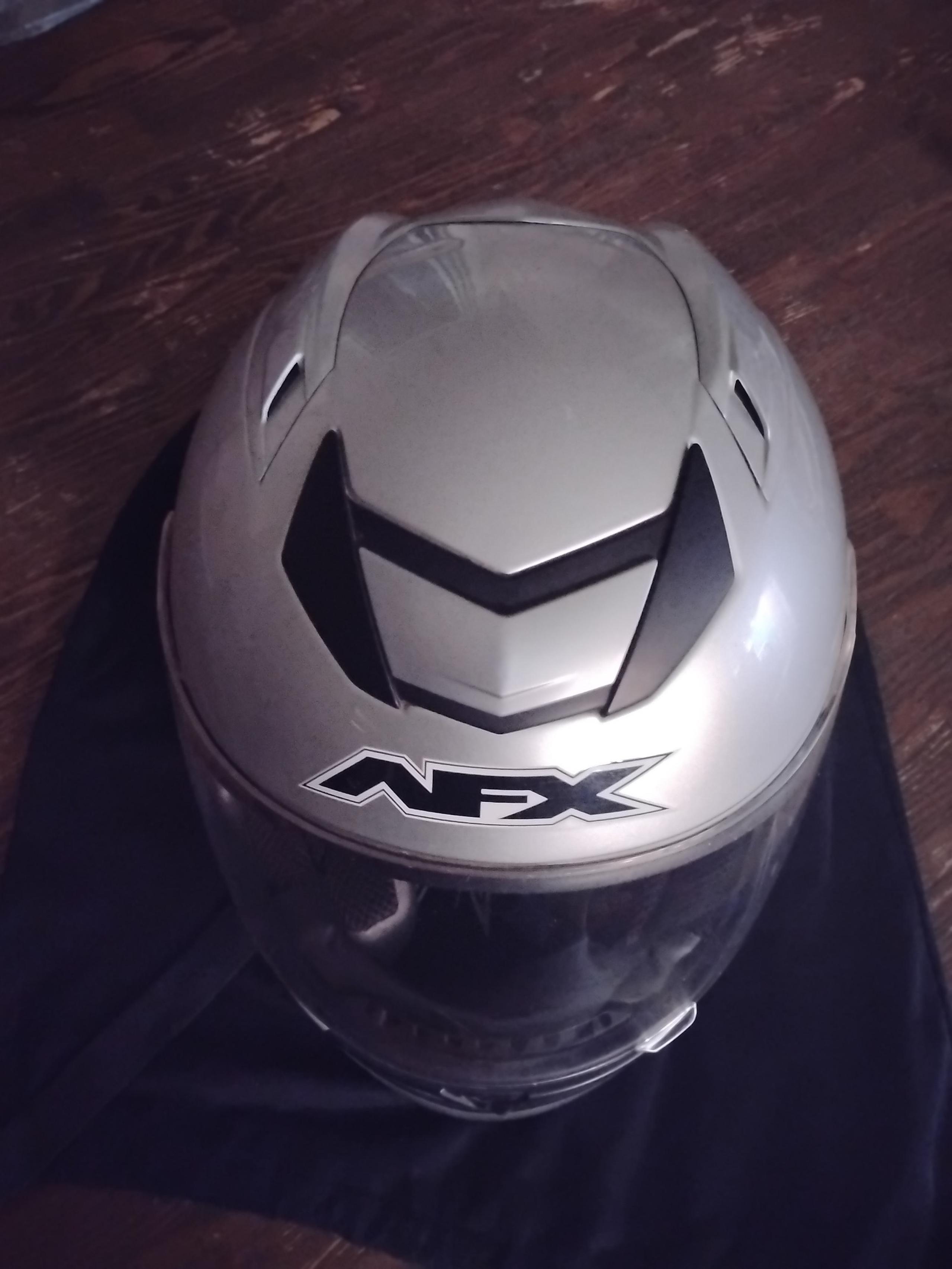 Motorcycle AFX Helmet DOT approved