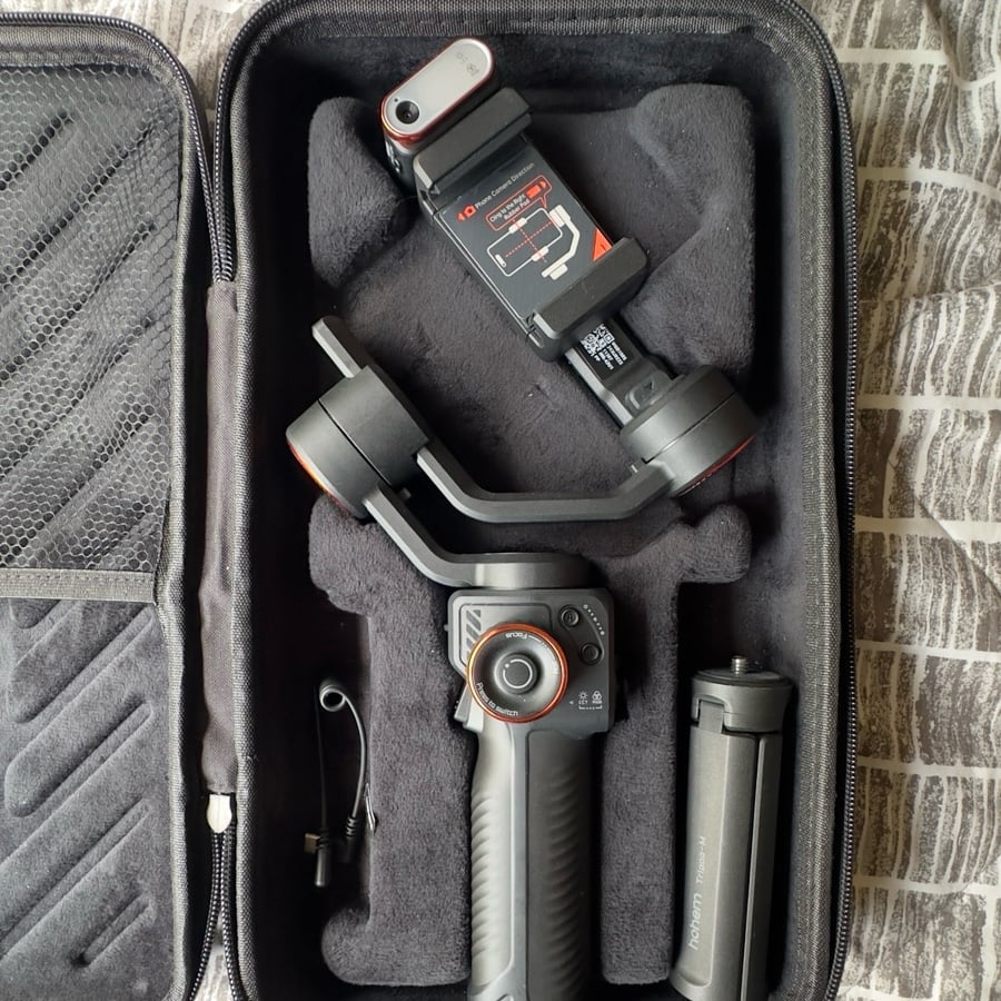 Hohem I Steady M6 Gimbal Kit