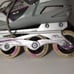 Womens Roller Derby Q60 Elite Inline Skates sz 6