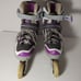 Womens Roller Derby Q60 Elite Inline Skates sz 6