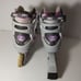 Womens Roller Derby Q60 Elite Inline Skates sz 6