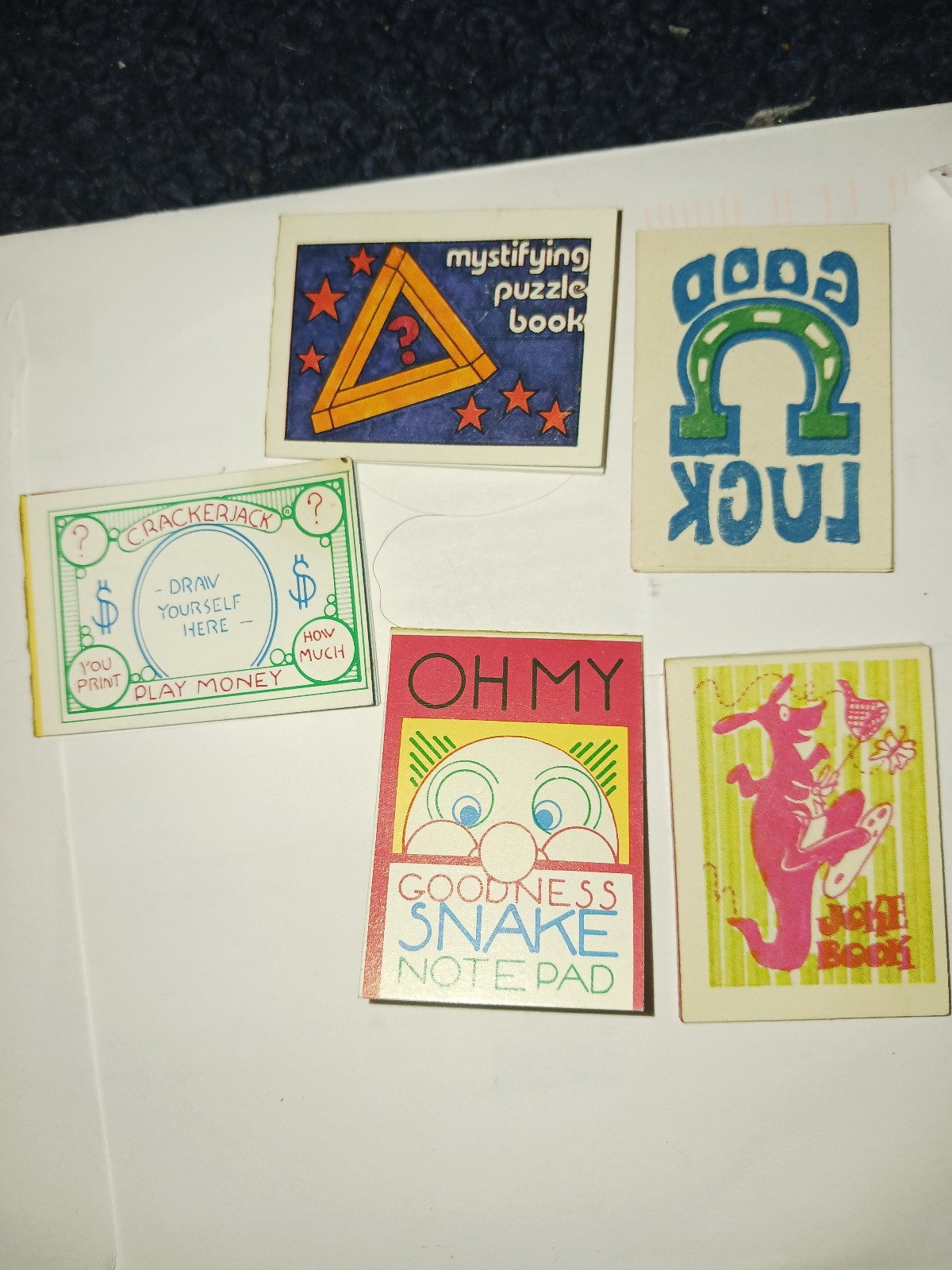 welcome to choose Riddle Books: Mini Book, Book Puzzle Playmoney, Notepad, Vintage & collectibles welcome to choose Riddle Books: Mini Book, Book Puzzle Playmoney, Notepad, Vintage & collectibles