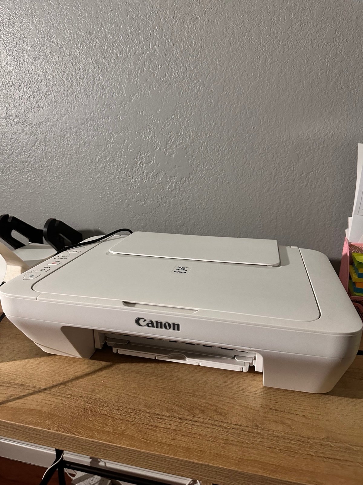 Canon Pixma MG2522 All-in-One Inkjet Printer, Scanner & Copier