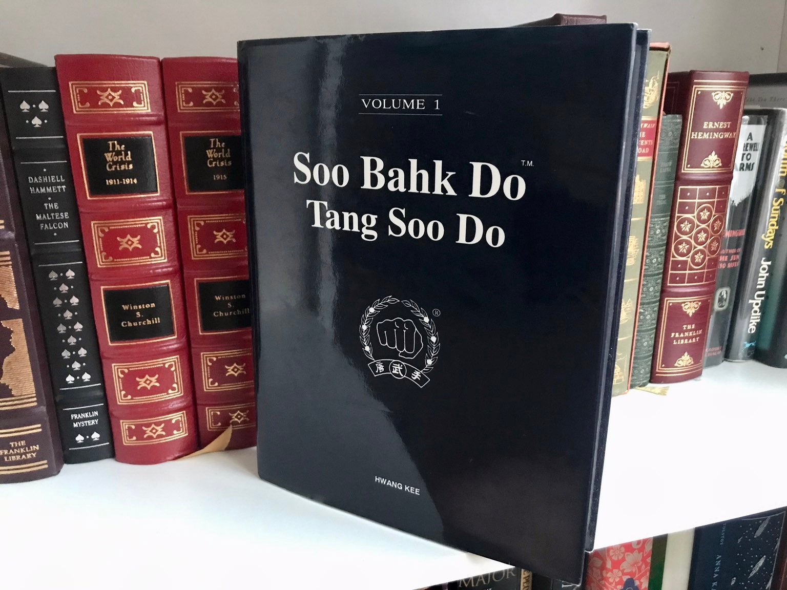 Soo Bahk Do Tang Soo Do Volume 1 By Hwang Kee