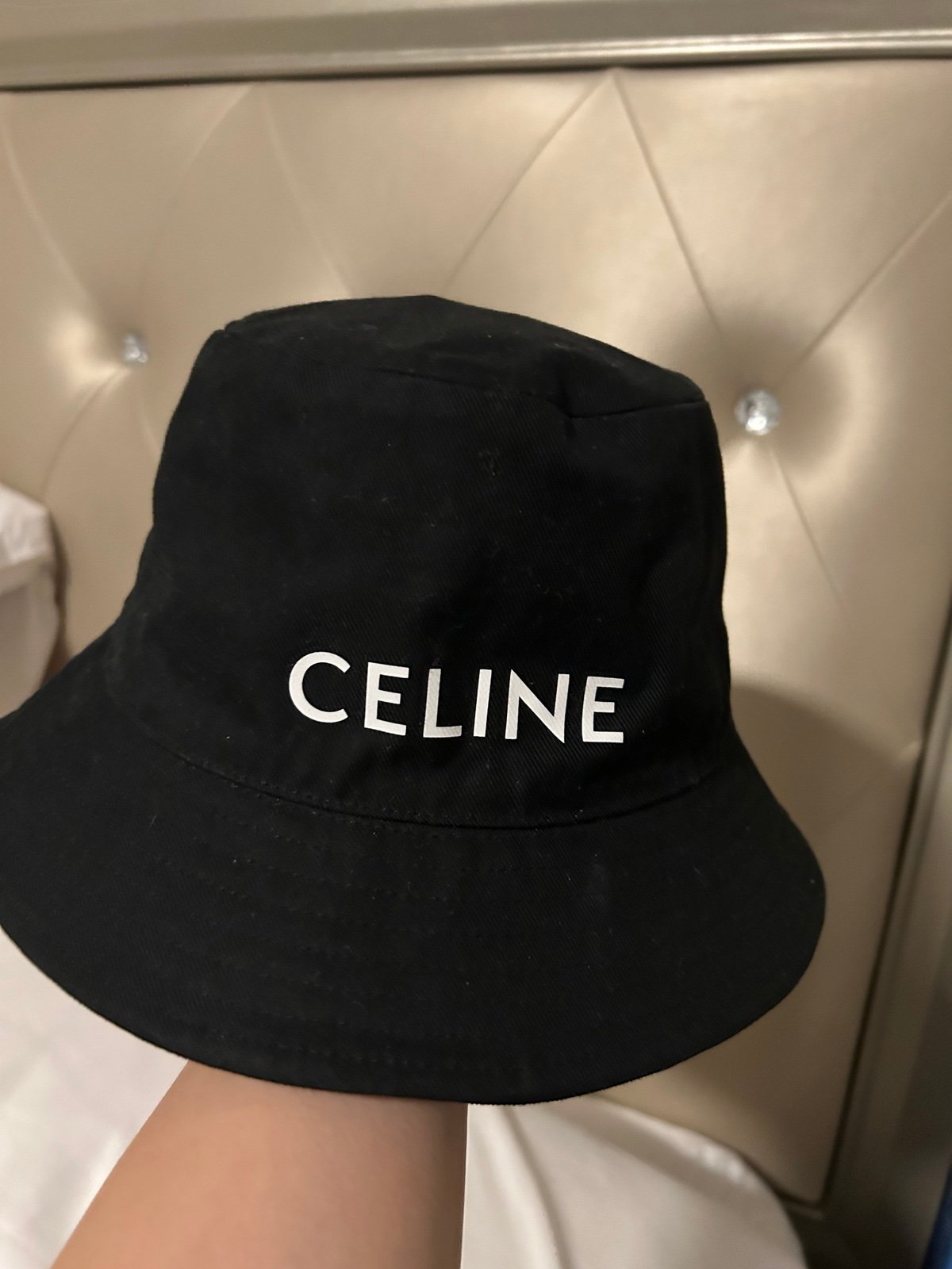 Celine Bucket Hat