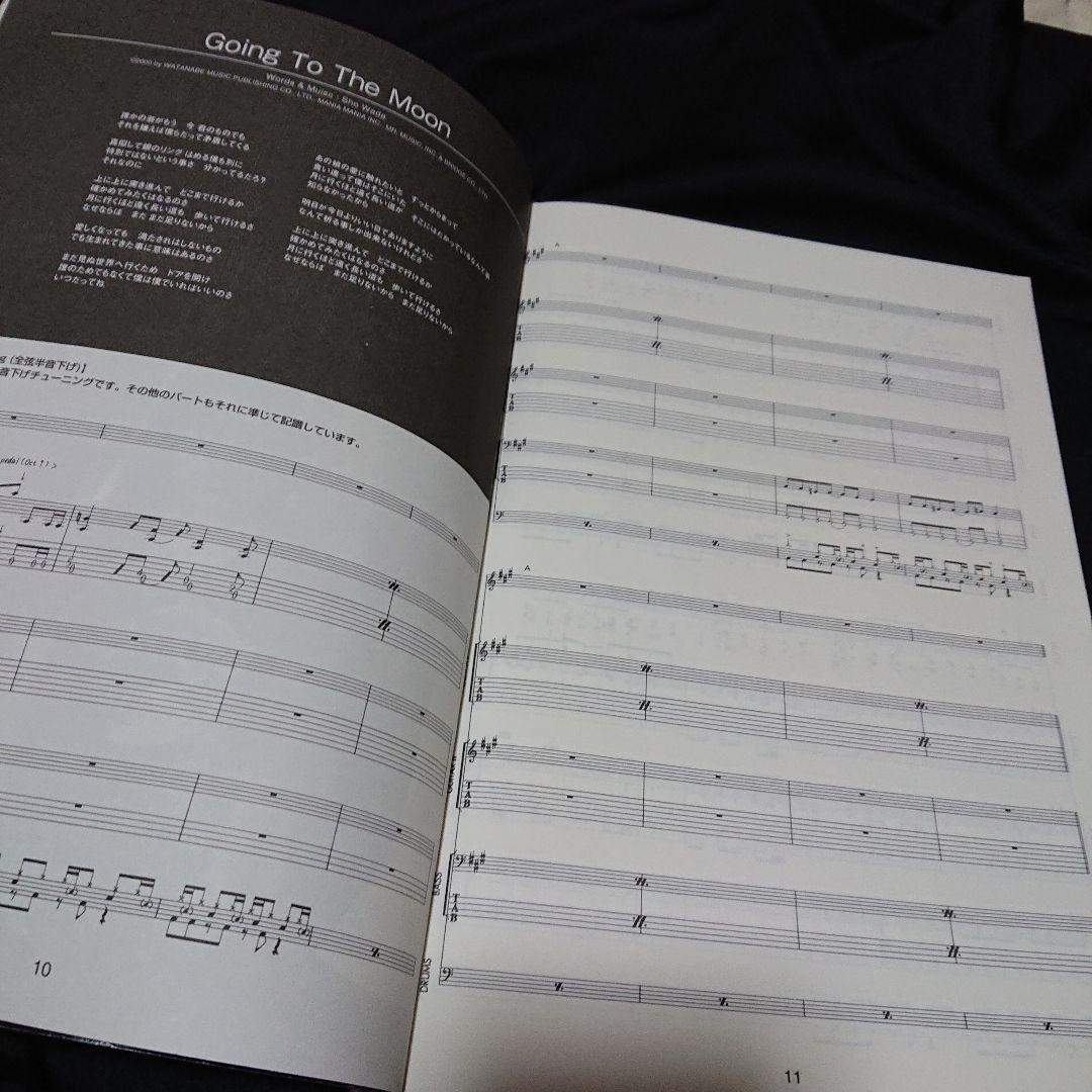 TRICERATOPS DON'T STOP THE NOISE! Band Score