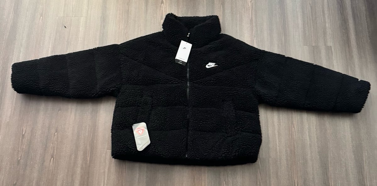Nike Sherpa Therma-Fit Jacket