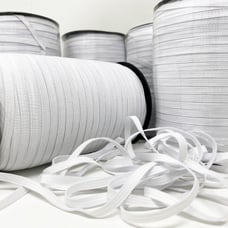 288 yards 1/4 Knitted ELASTIC SHIP FAST